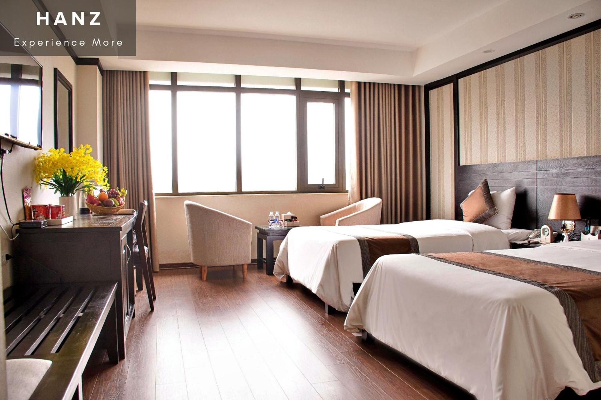 S79 Top Hotel Hanoi Kamer foto