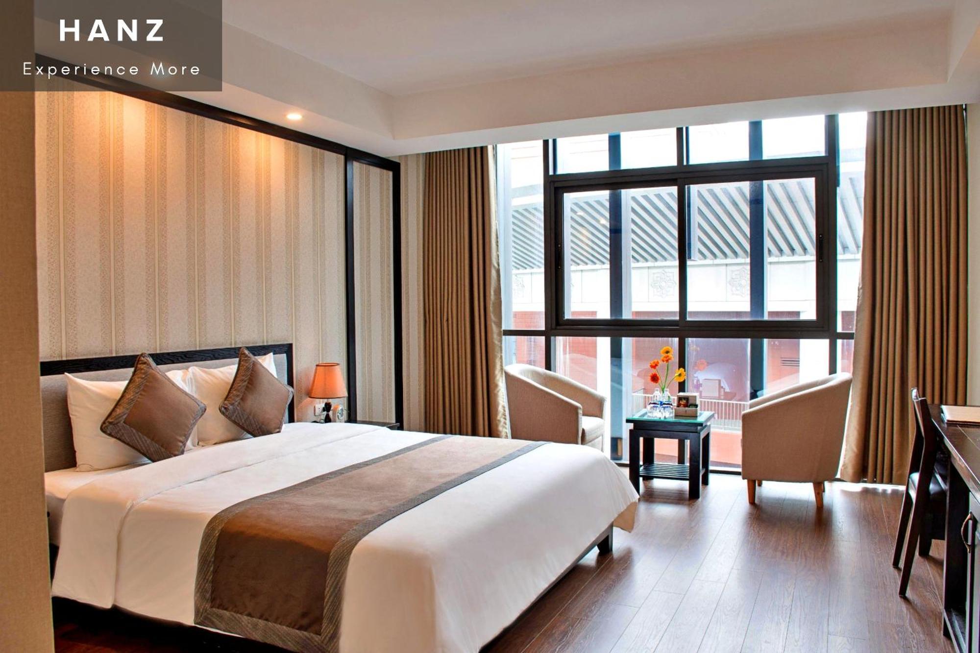 S79 Top Hotel Hanoi Kamer foto